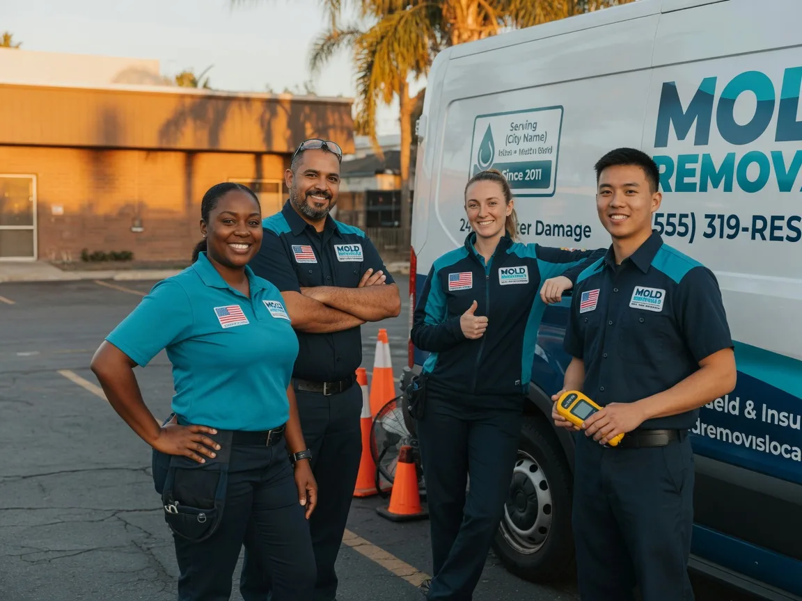 Water Damage Restoration company in Cedar Creek, TX